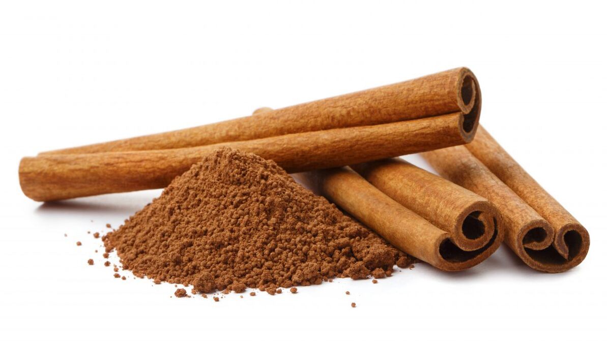 Canela em Hondrolife