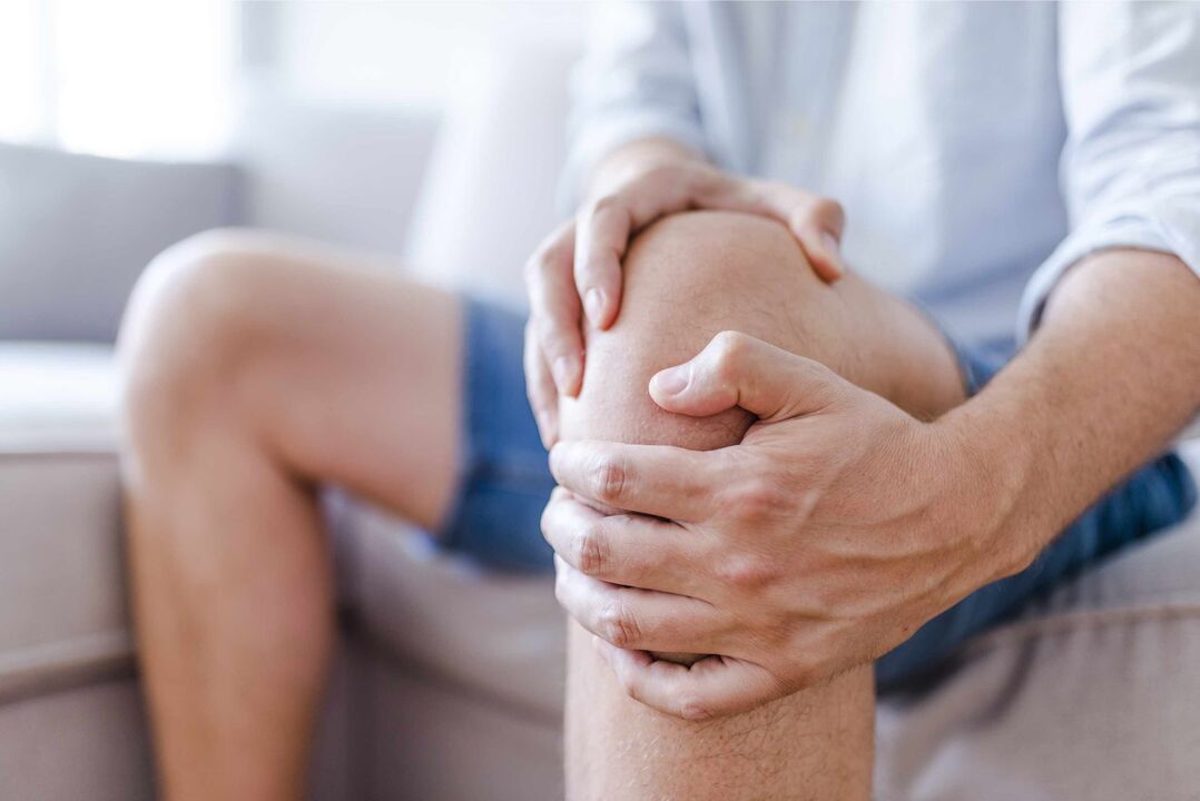 Dor nas articulações, tratamento com Hondrolife