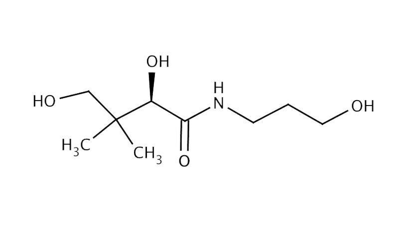 Pantenol em Panthenol