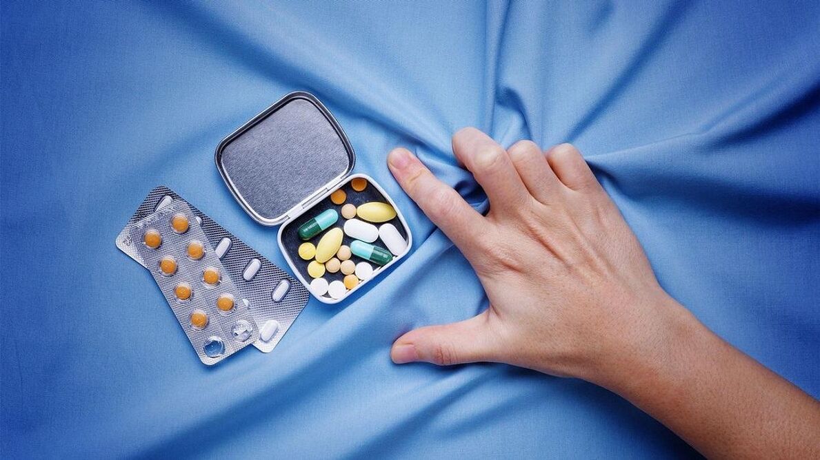 medicamentos para osteocondrose torácica