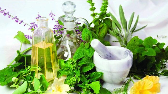 Métodos folclóricos para tratar a osteocondrose torácica da coluna